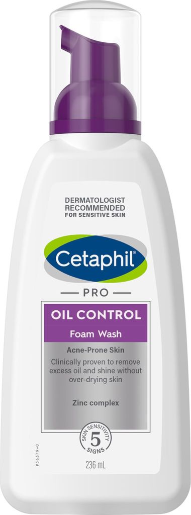 PRO OIL CONTROL Reinigungsschaum 236 ml Produktbild 