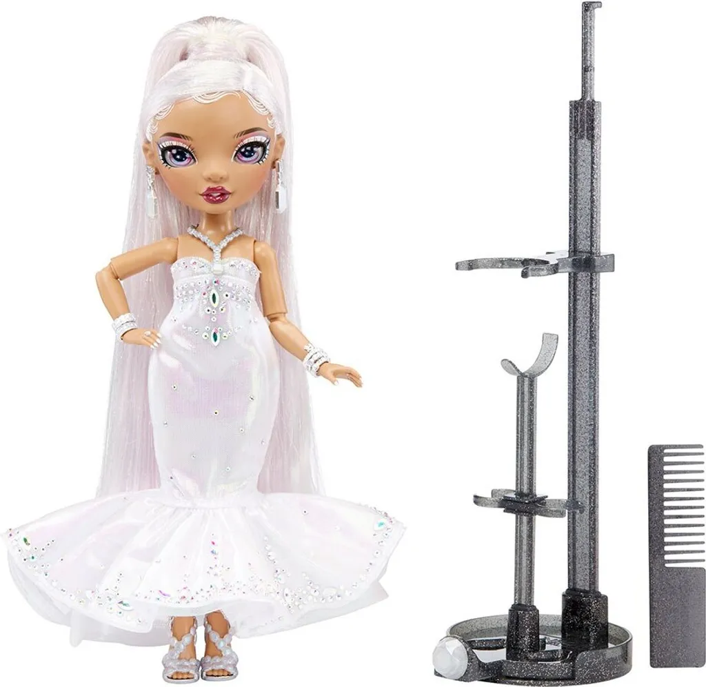 Rainbow High Mainstream Edition 2022 Poupée Articulée pour Vitrine - 23