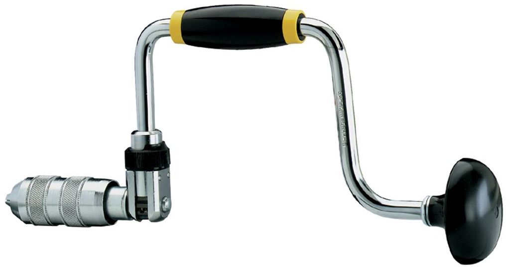 STANLEY Umkehrbare Ratschenkurbel - 250mm - 1-02-715