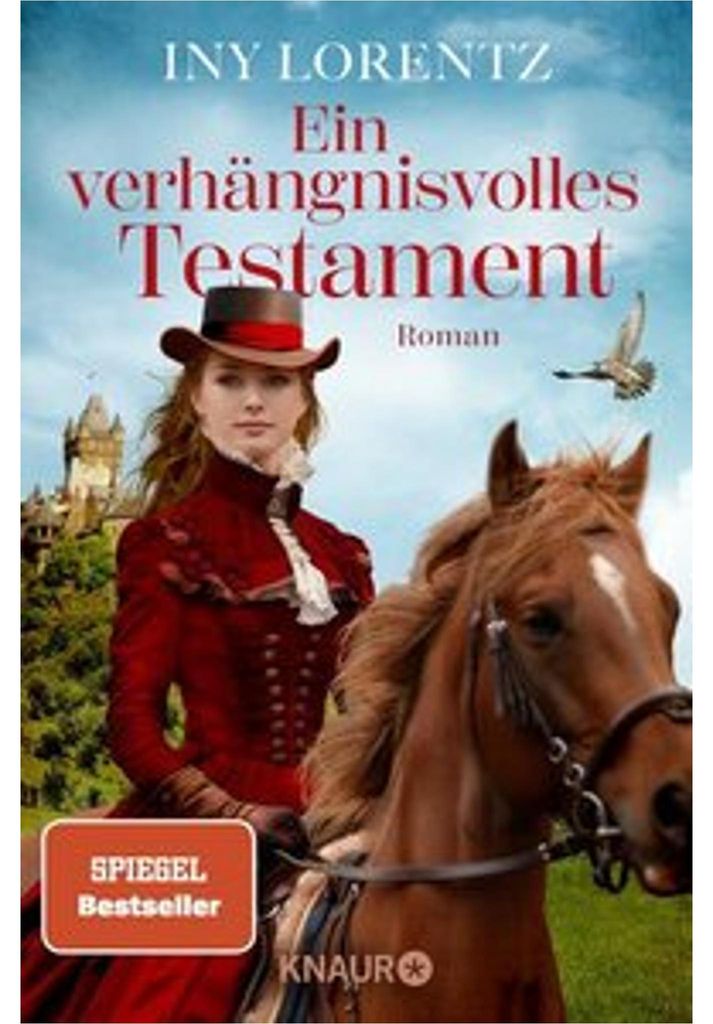 Ein verhängnisvolles Testament Image du produit 