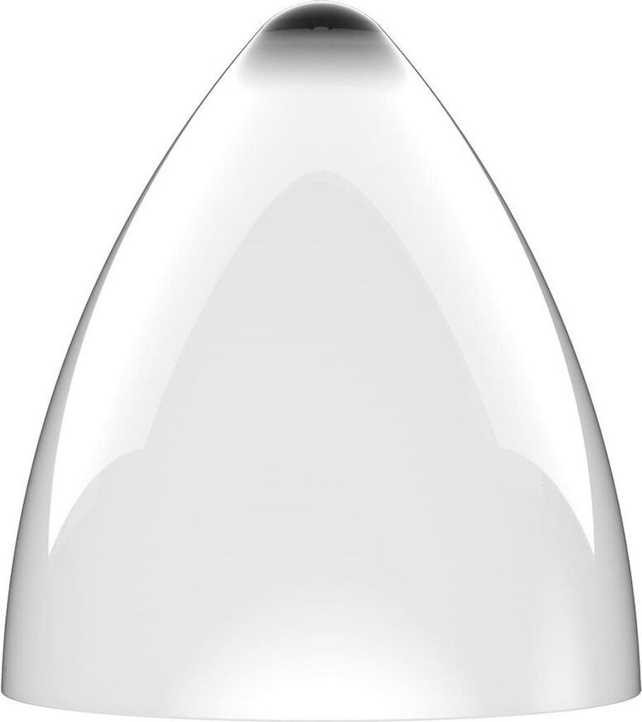 Nordlux Funk 27 / Lampenschirm / Weiss Produktbild 