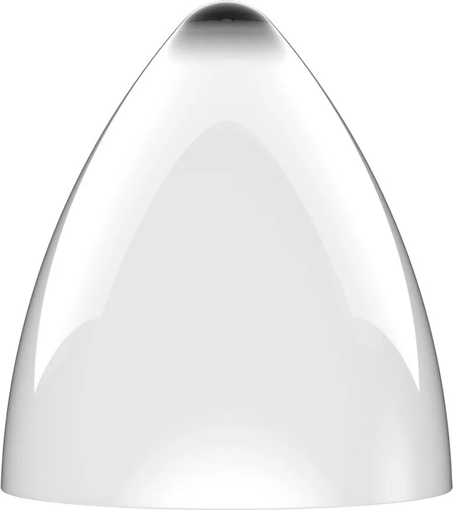 Nordlux Funk 27 Suspension Blanche 27cm - Éclairage Minimaliste et Chic