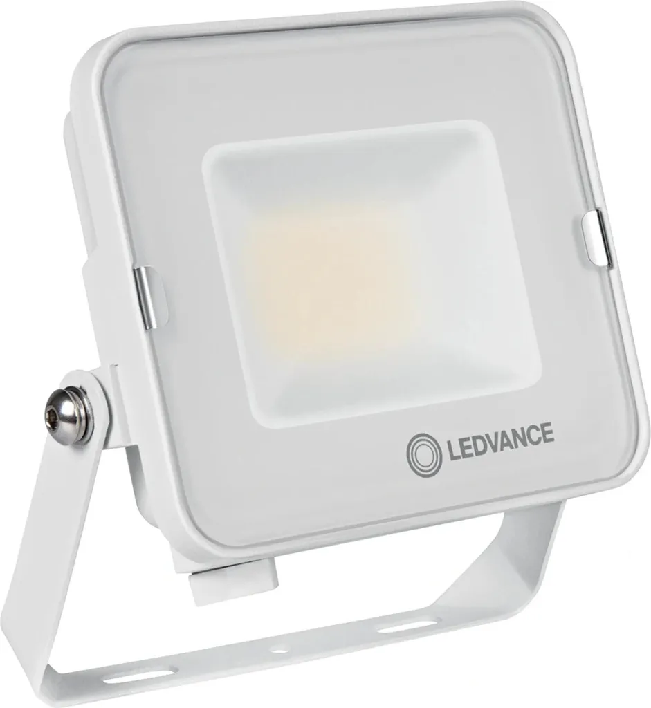 Faretto LED 20W LEDVANCE Bianco - Luce Calda per Esterno IP65