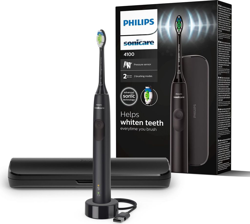 Philips Sonicare 4100 – elektrische Philips Sonicare Produktbild 