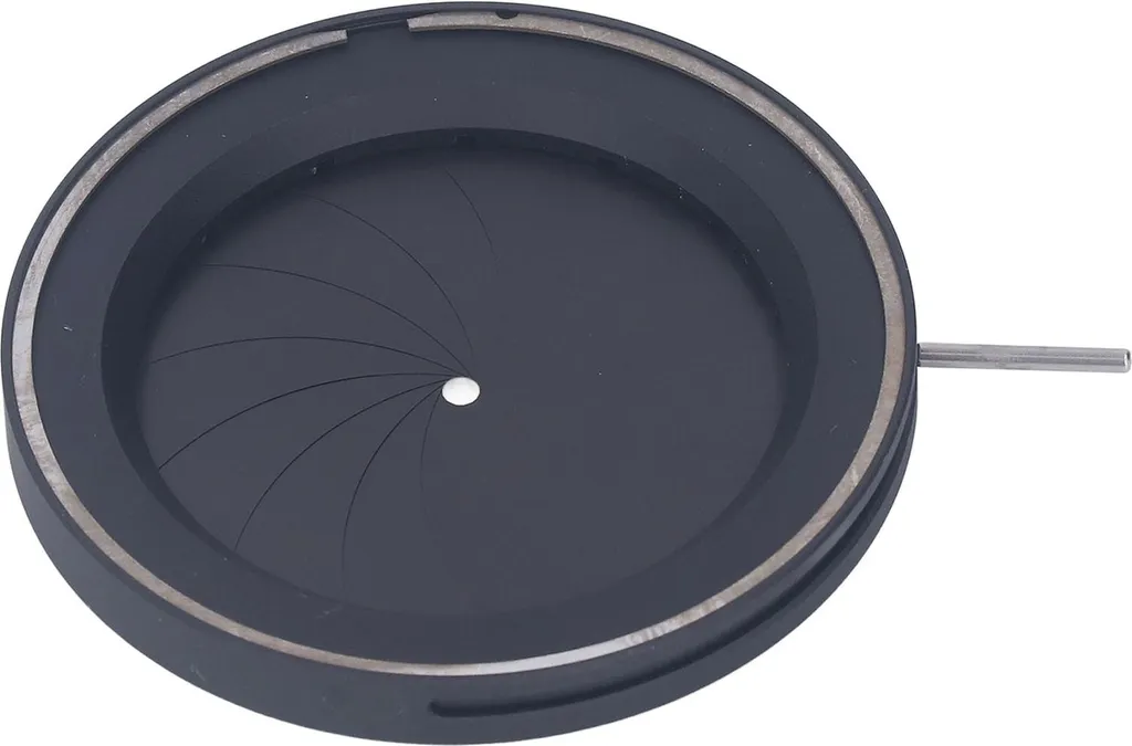 Membrane d'objectif à iris 3-52mm pour instruments optiques de mesure - 4