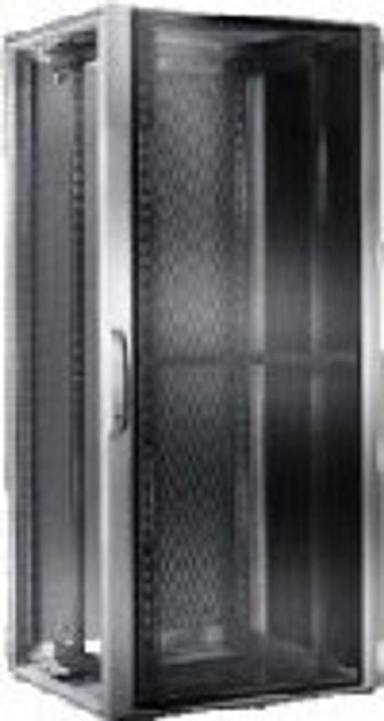 Rittal Serverschrank VX IT belüftet 800x2000x800mm 42HE (Speditionsversand)
