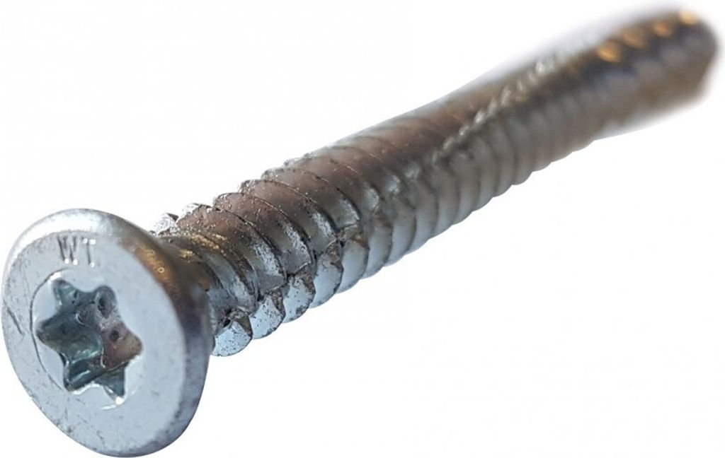 Ankerbolzen flach T 7,5 x 112 ZB - Packung mit 100 Stück