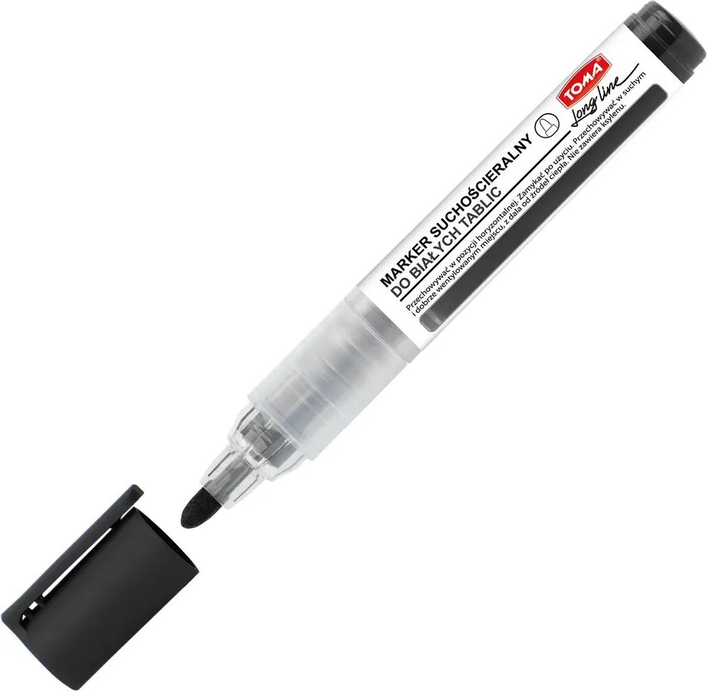 Marcatore Toma Long Line TO-26532 Nero 1000m - Prezzo Stock Online
