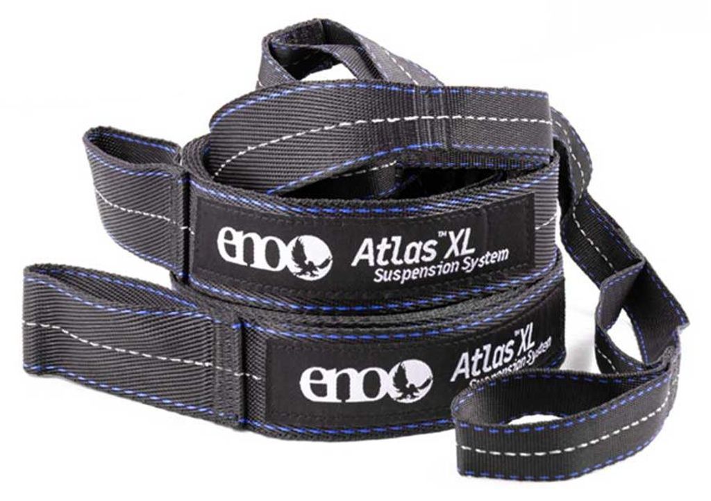 ENO - Accessori - ENO Atlas strap XL Nero / Royal - Immagine del prodotto 