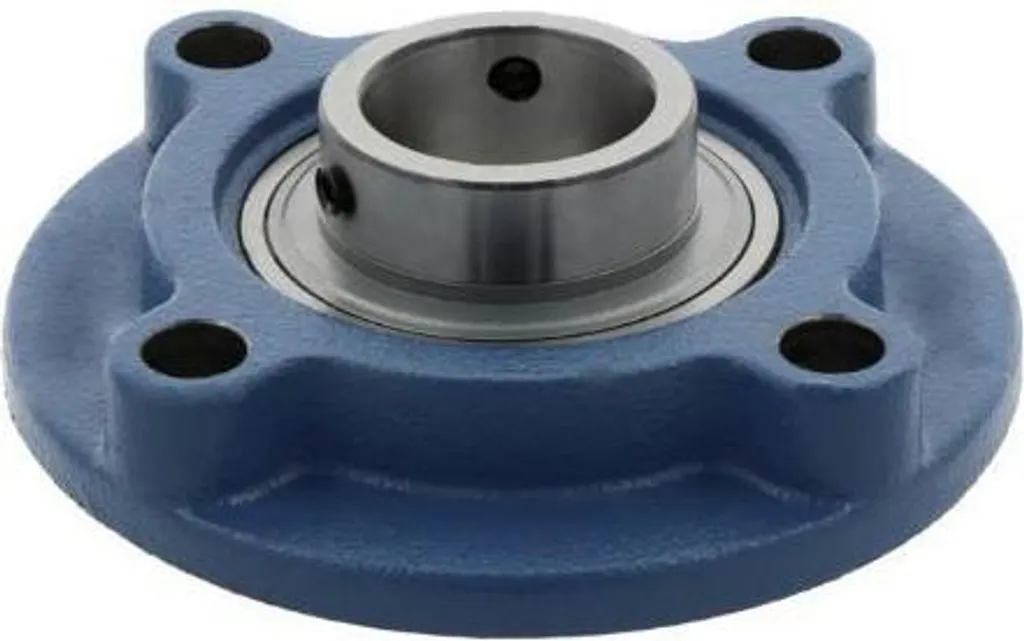 Palier circulaire 20mm UCFC204 pour convoyeurs et machines outils
