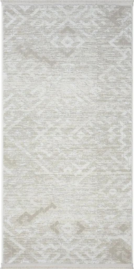 Tapis My Type 2 200x290 cm Crème pour Grand Salon ou Salle à Manger
