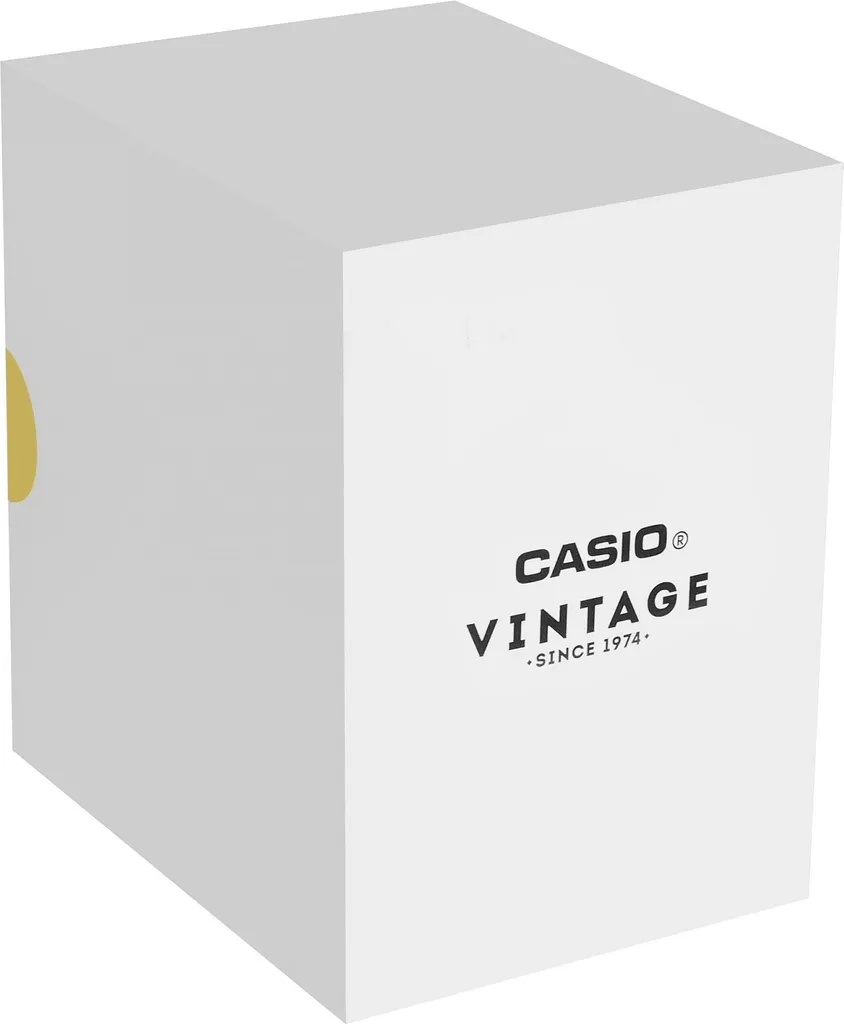 Casio B640WC-5AEF Orologio Digitale Unisex Oro Rosa - Collezione Vintage - 7