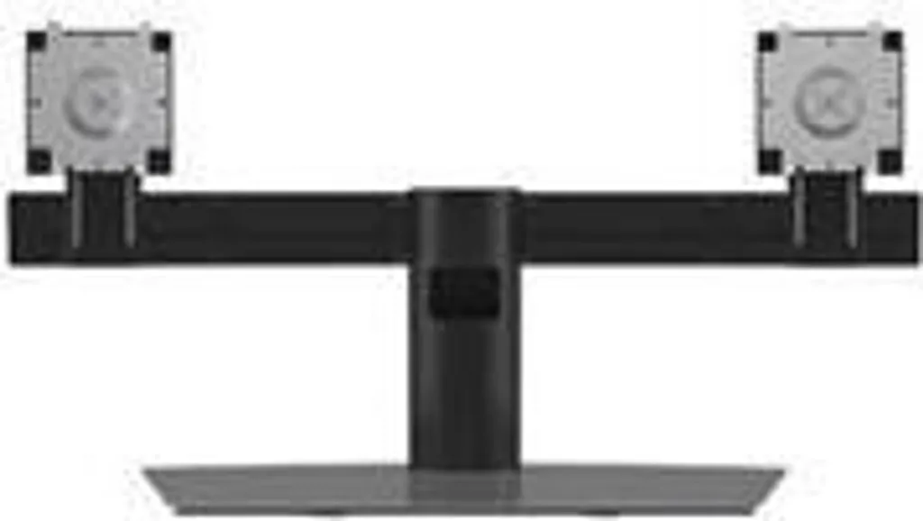 Pied de bureau double écran Dell MDS19 pour deux moniteurs PC VESA