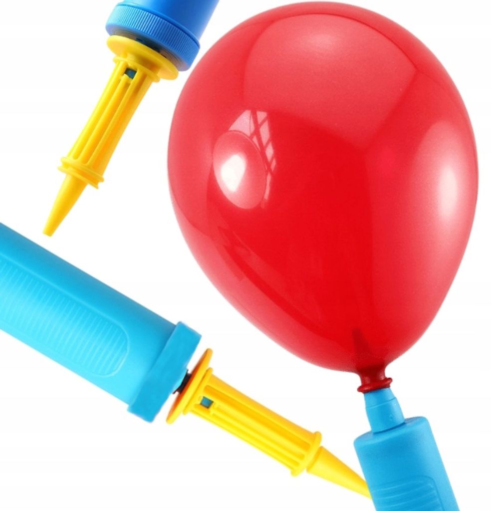 Produktbild von ResultSport Gymnastikballpumpe Doppelhub Handpumpe Für Gymnastikball