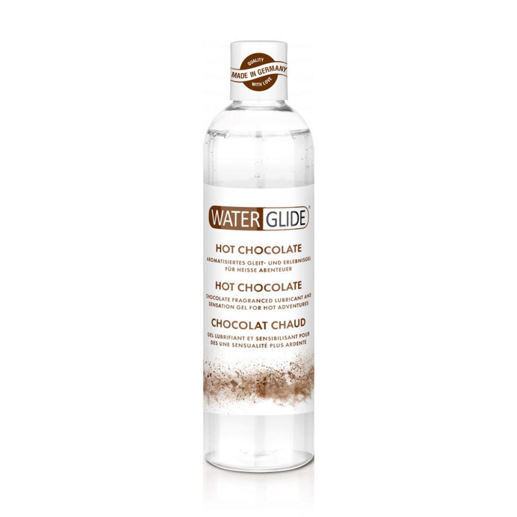 WATERGLIDE 300ml heiße Schokolade Produktbild 