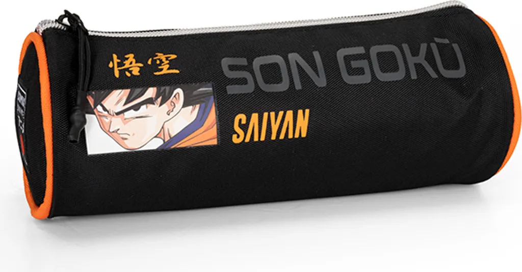 Nuovo Astuccio Dragonball Comix Anime | Cilindro Scuola Originale 22cm