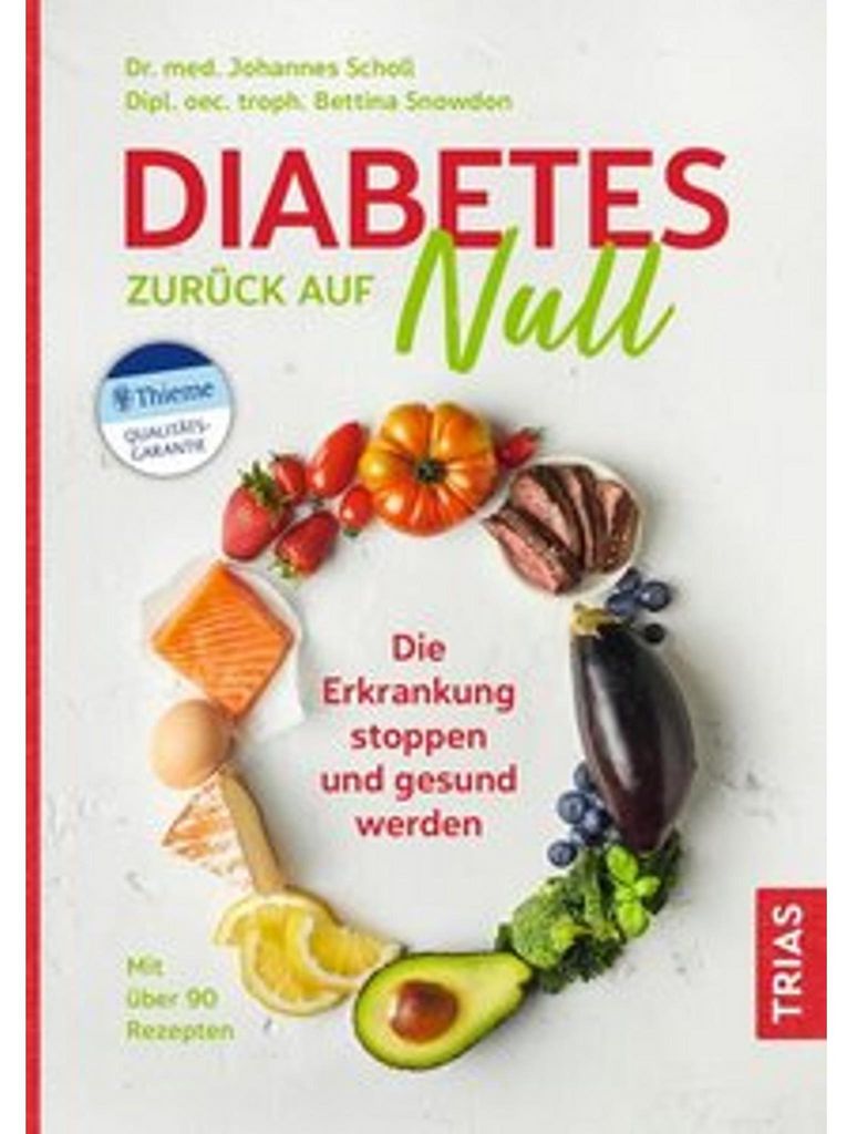 Diabetes zurück auf Null Immagine del prodotto 
