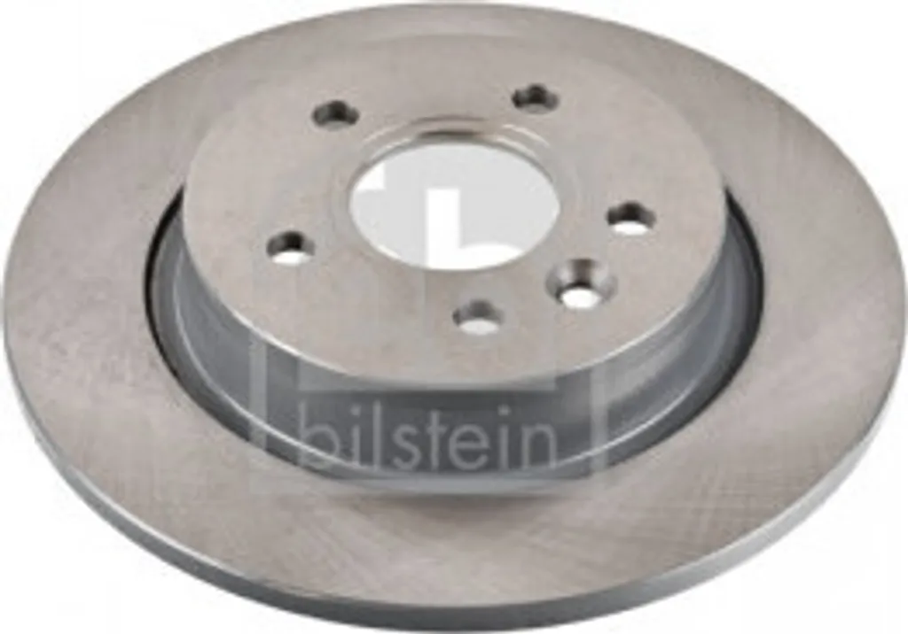 Disque de frein 105714 contre vibrations et bruits sur Volvo V40