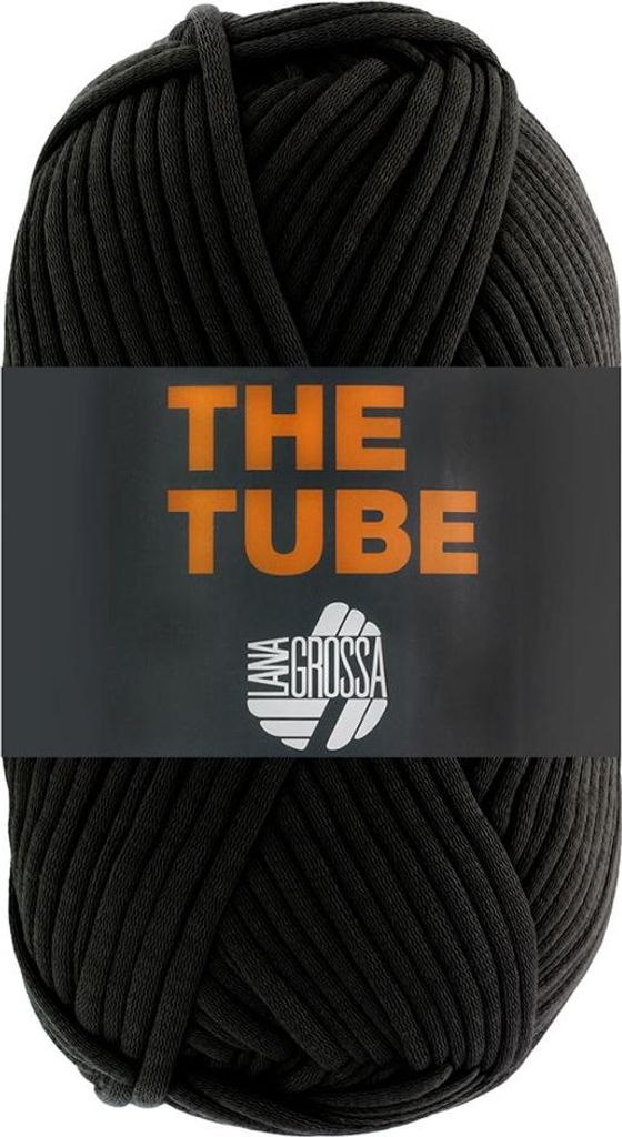 Lana Grossa - The Tube 0016 schwarz Produktbild 