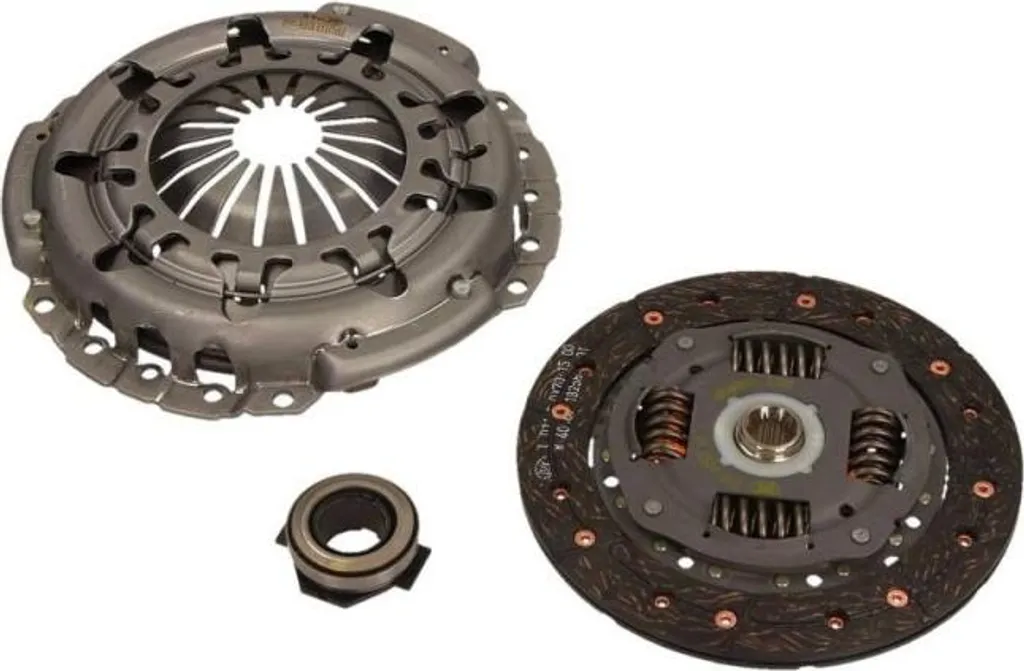 Kit d'embrayage complet Ø 190 mm LUK pour Fiat Siena et Lancia Dedra