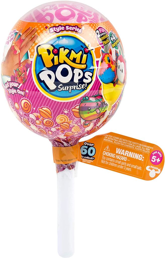 Pikmi Pops Season 3 Surprise Pack Obrázek produktu 
