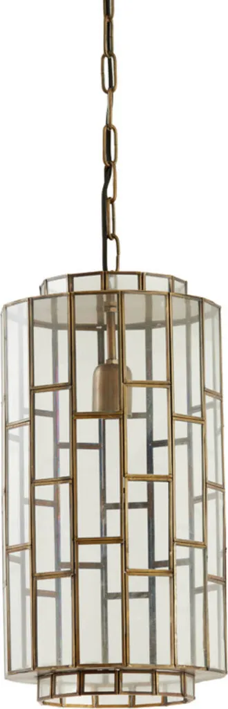 Light & Living - lampada a sospensione - Søstrene - bronzo - metallo - E27 - 3004318