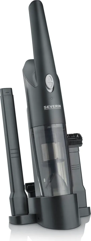 Aspirateur voiture et maison sans fil Severin HV7130 rechargeable 3 en 1