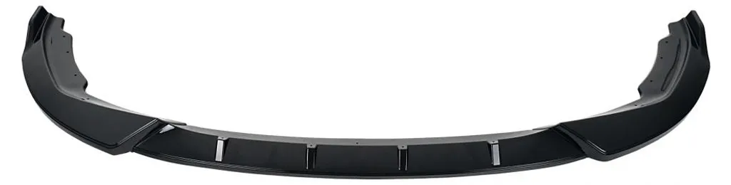 Lèvre de Spoiler BMW Série 3 G20 G21 M Sport en ABS Noir Haute Qualité