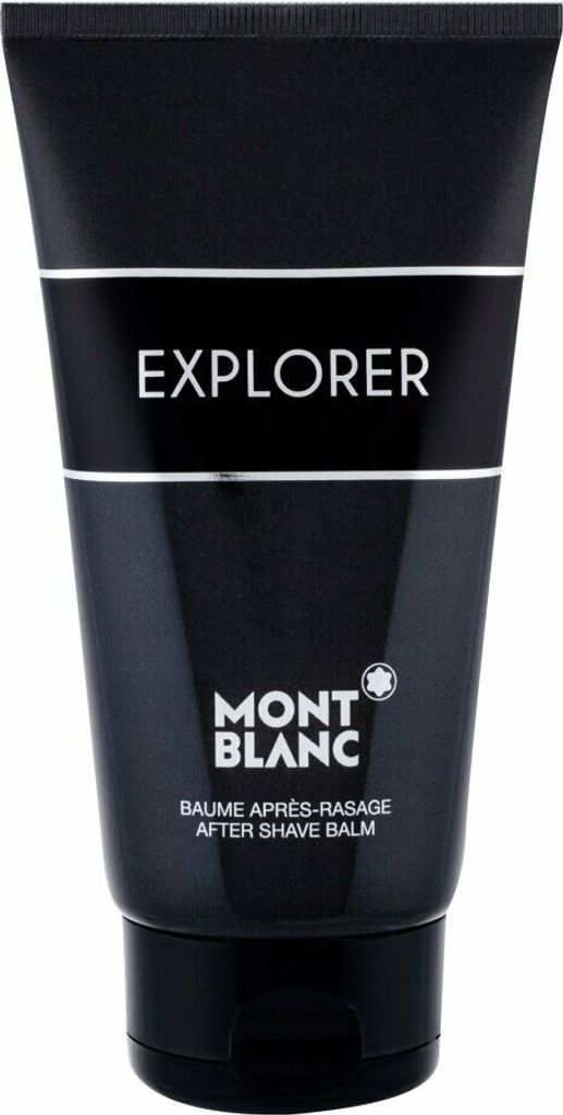 Montblanc Explorer After Shave Balm 150ml Produktbild 3
