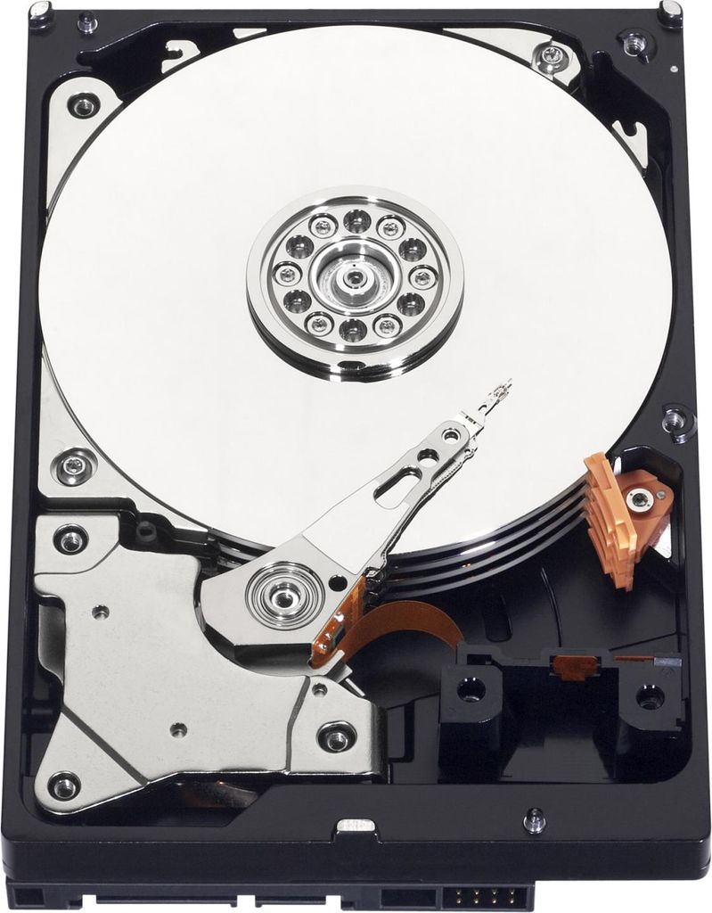 WD Blue 8,9 cm (3,5") 1TB SATA3 7200 64MB WD10EZEX interno Immagine del prodotto 
