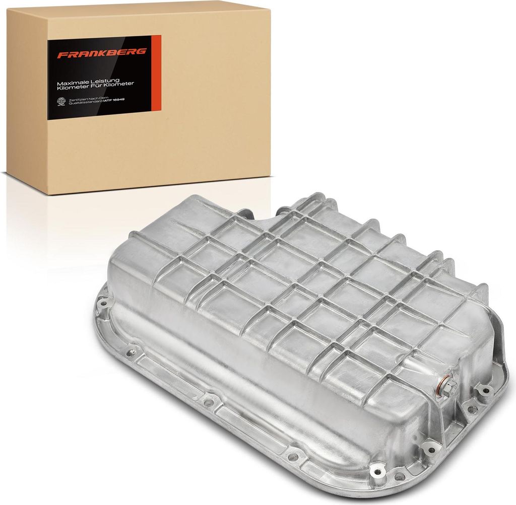 Frankberg 1x Ölwanne Motorölwanne für Mercedes-Benz W203 W220 W210 S210 W163 W211