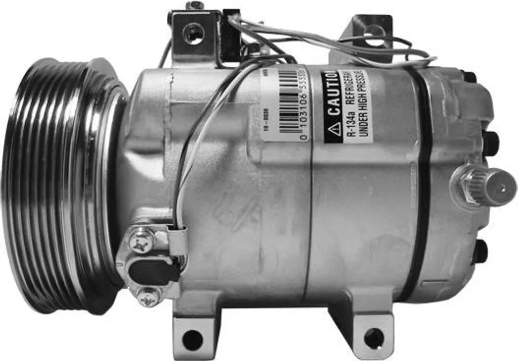 Compresseur clim pour Audi A6 4A et A8 4D - Pièce de rechange Airstal