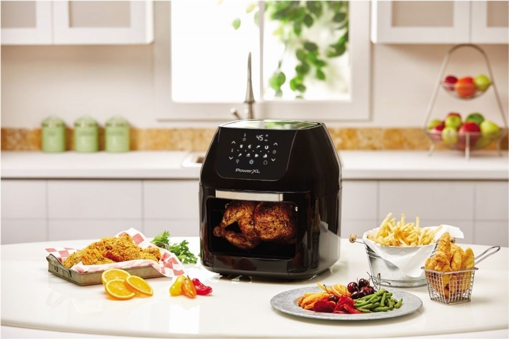 Mediashop Power AirFryer Multi-Function Heißluftfritteuse Produktbild 57