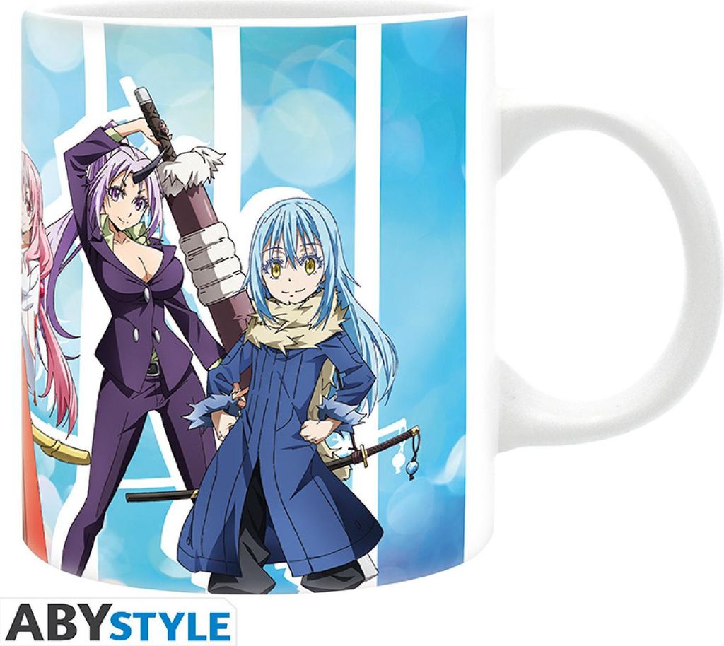 SLIME - Tasse - 320 ml - Group - subli - with box