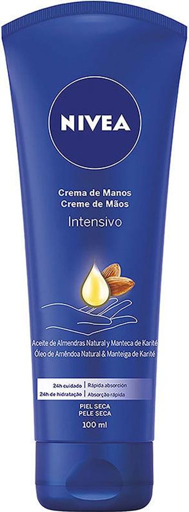 Nivea Intensive Care Hand Cream 100ml