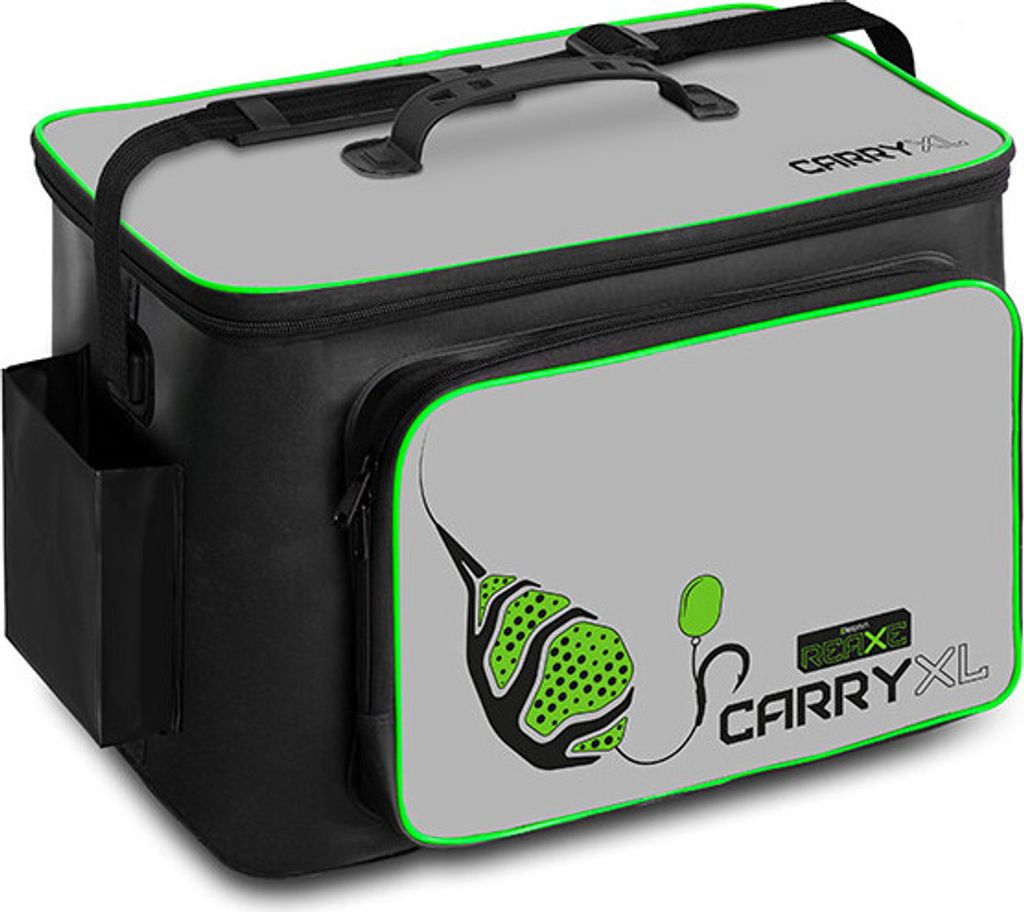 DELPHIN REAXE CARRY XL, borsa in EVA, 38x28x25cm, 101005930 Immagine del prodotto 