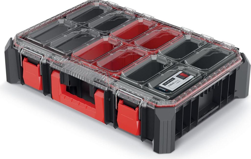 Organizer X-Block Bridge KXBB5540B Sortierbox Produktbild 