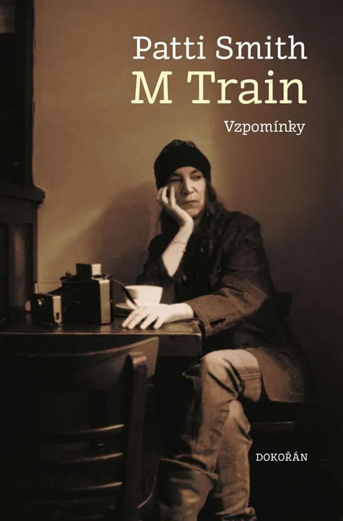 M Train - Vzpomínky par Patti Smith : Édition Reliée Mémoires Rock