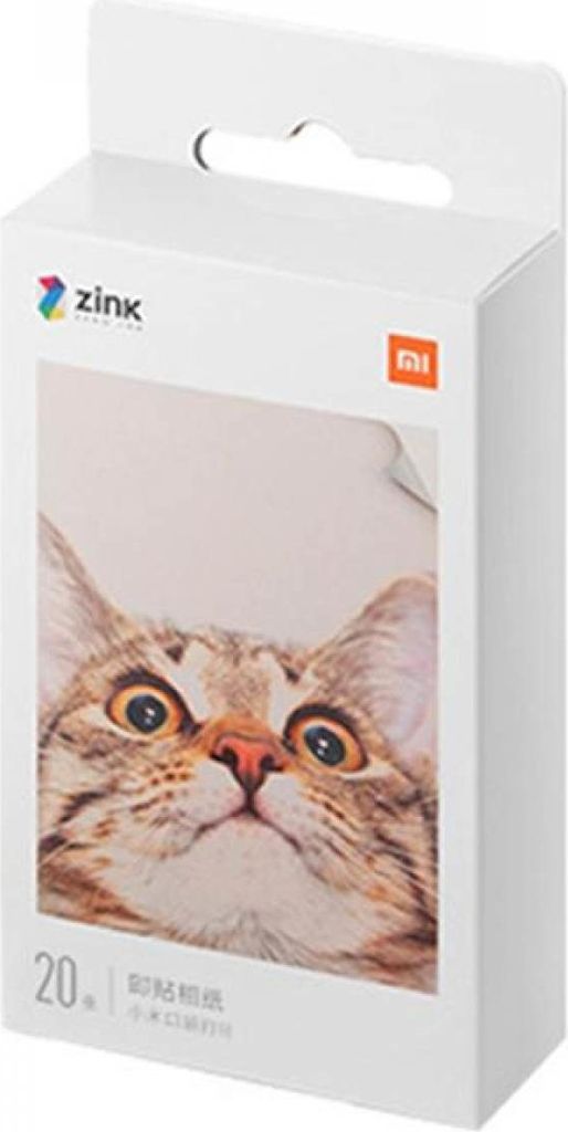 Papier pour imprimante photo portable Xiaomi Mi Image du produit 