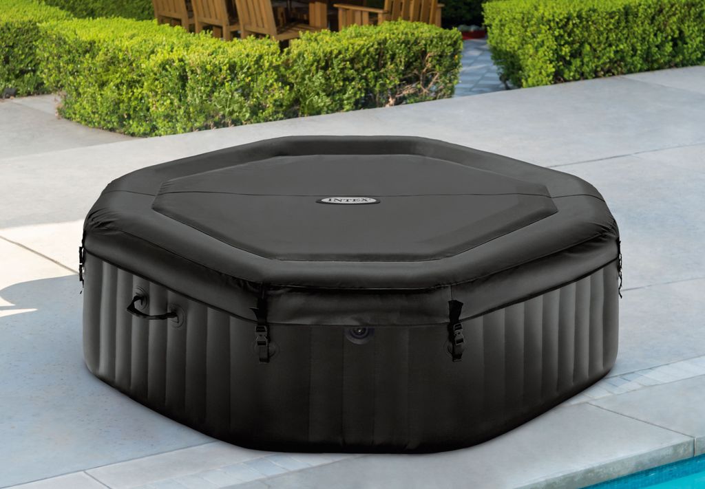 INTEX 28458 - Vířivá vana - PureSPA "Jet + Bubble Deluxe" Obrázek produktu 13