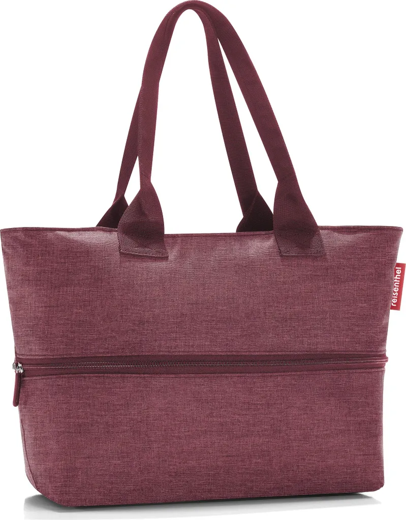 Plus de manque de place avec le sac cabas extensible reisenthel e1 50cm