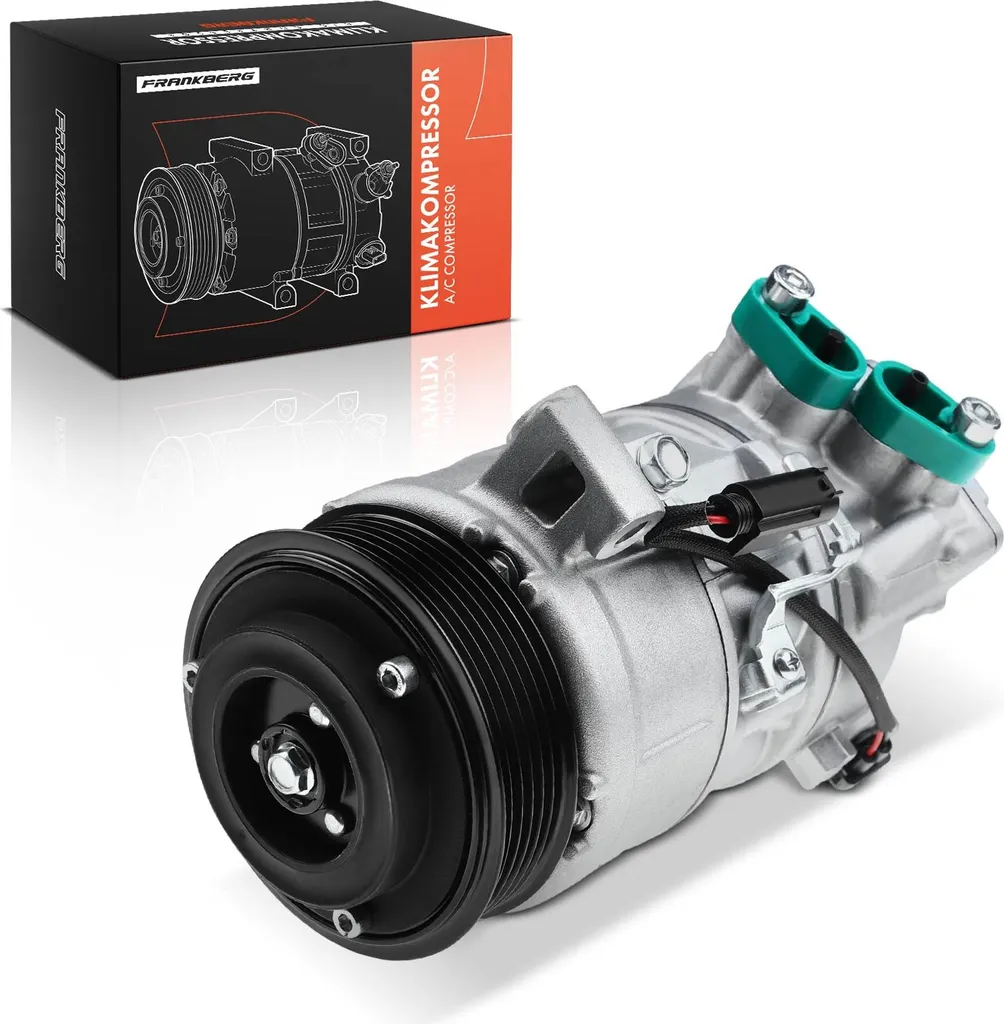 Remplacer Compresseur Clim BMW E90 E91 E87 - Solution Froid pour 2.0L