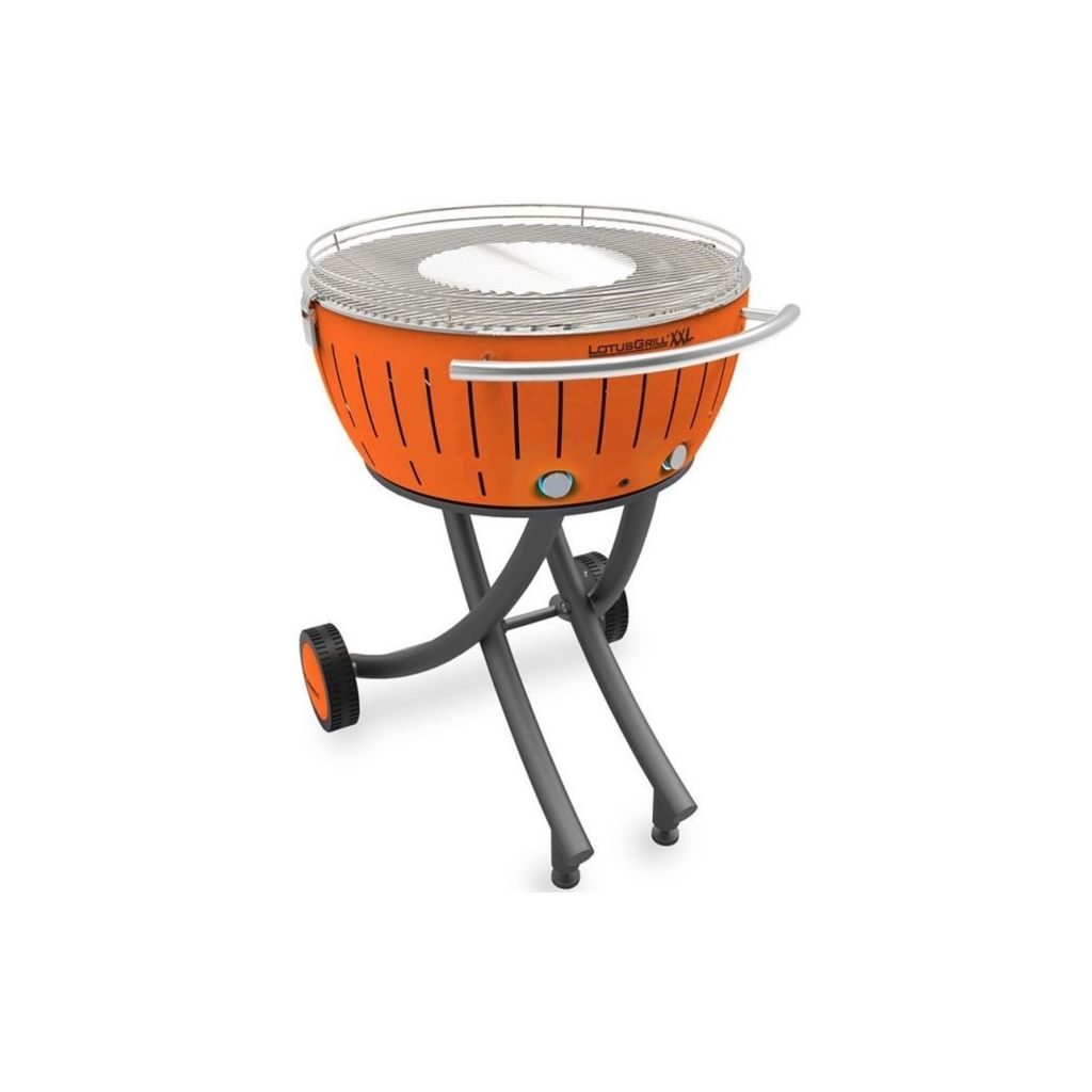 LotusGrill XXL, G600, mandarinenorange Produktbild 