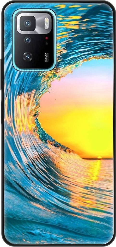 König Design Hülle kompatibel mit Xiaomi Poco X3 GT Produktbild 