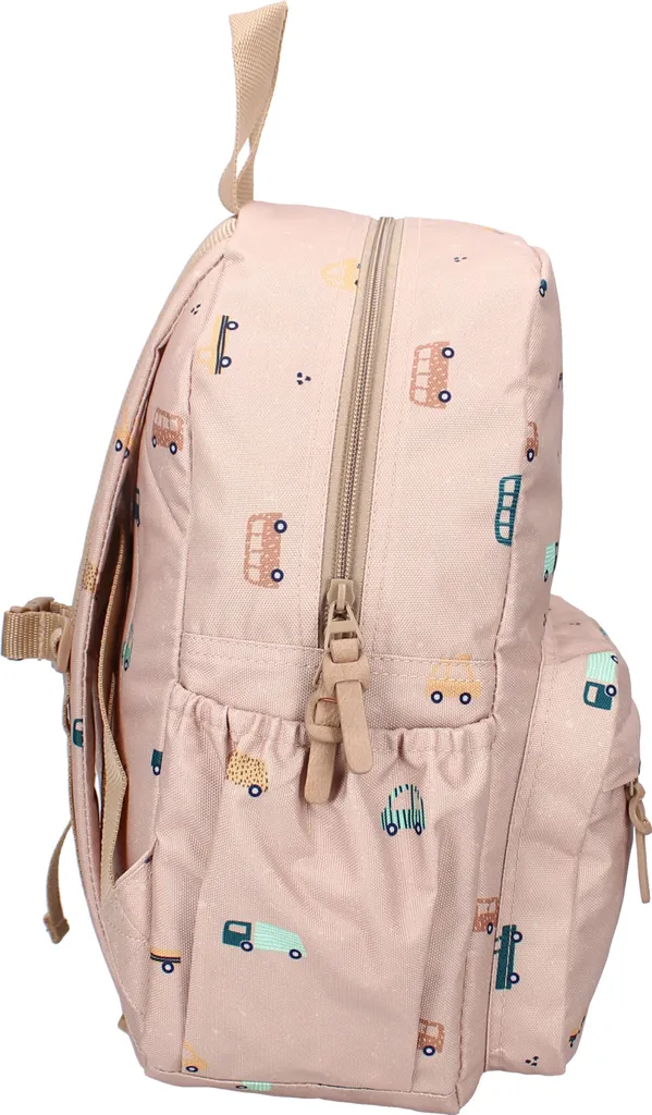 Sac à dos imprimé ludique Vadobag Turin pour petits et petits