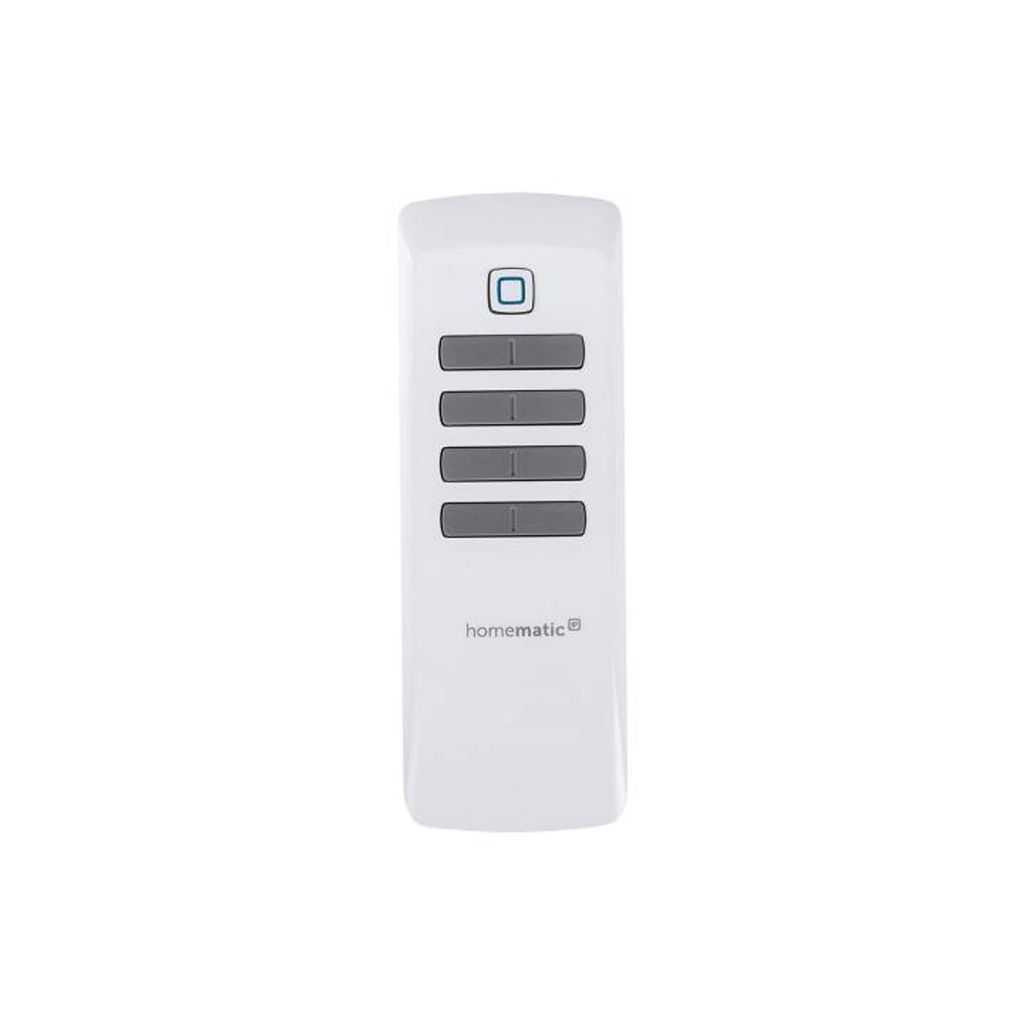Homematic IP-Fernbedienung 142307A0 RF Wireless 8-Tasten Produktbild 