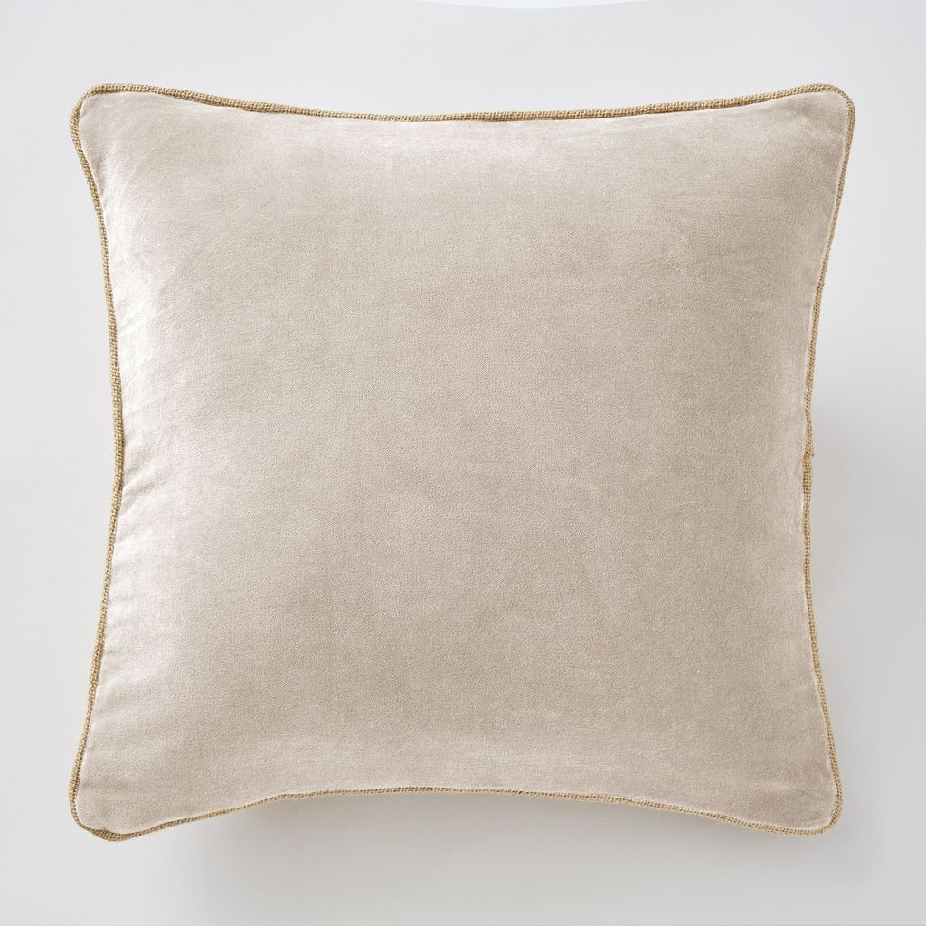 Kissen 45 x 45 cm CÉSAR Pampa