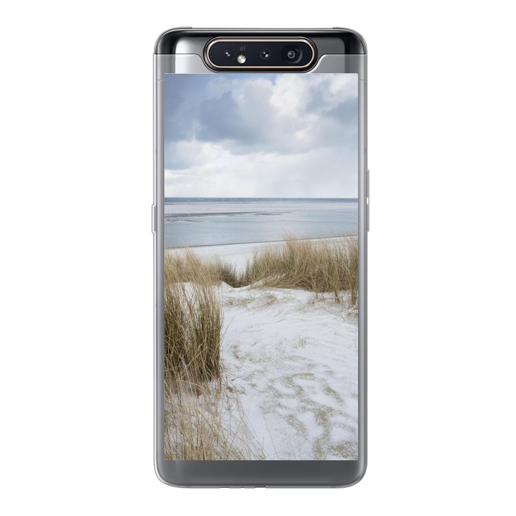 MuchoWow® Handyhülle Schutzhülle Hülle für Samsung Galaxy Produktbild 