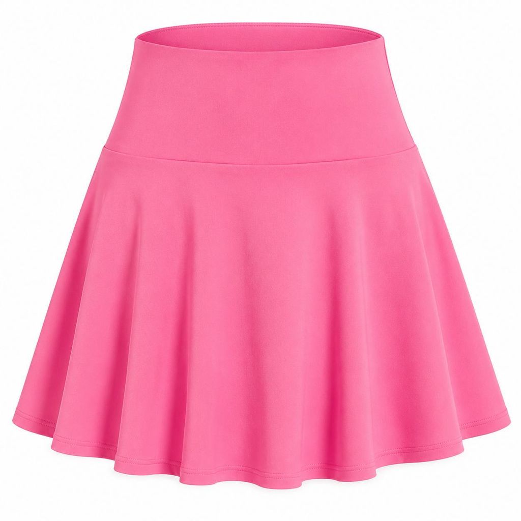 Tennis Skort - Gonna sportiva da donna con pantaloncini e Immagine del prodotto 