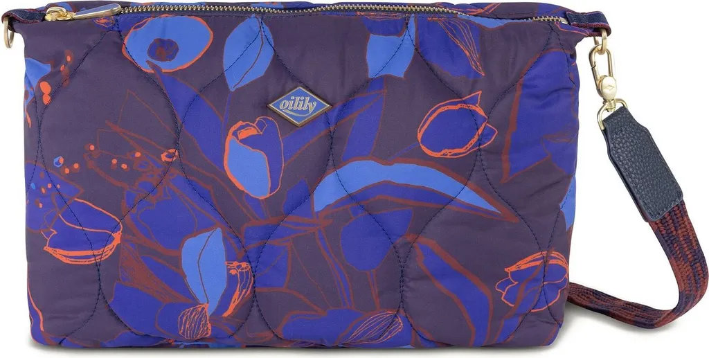 Borsa a Tracolla Oilily Moon Eclipse: Qualità e Materiali Riciclati